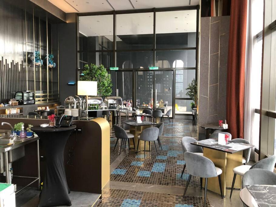 8 Kia Peng Residences By Stayhere Kuala Lumpur Bagian luar foto