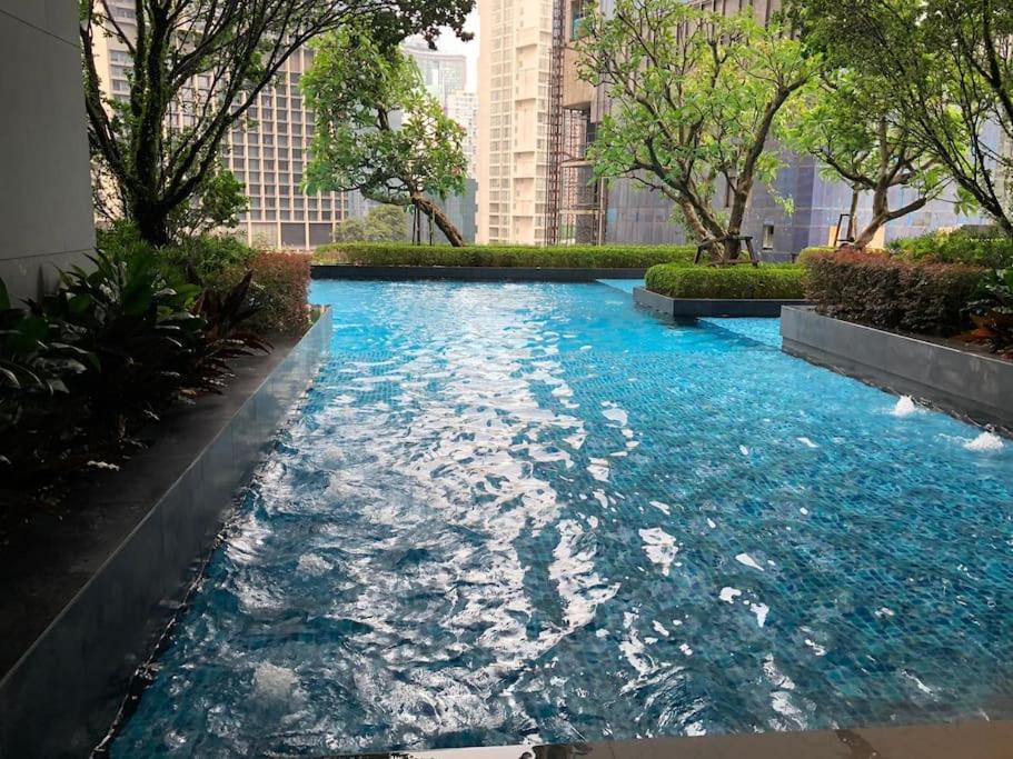 8 Kia Peng Residences By Stayhere Kuala Lumpur Bagian luar foto