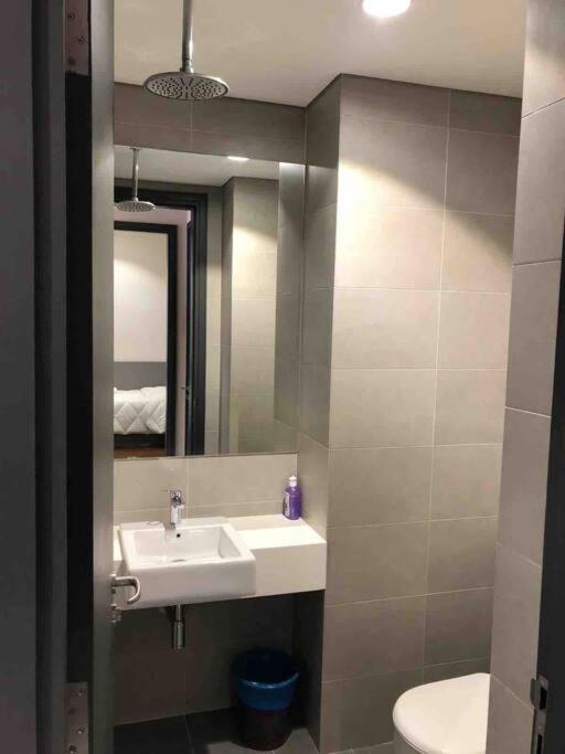 8 Kia Peng Residences By Stayhere Kuala Lumpur Bagian luar foto
