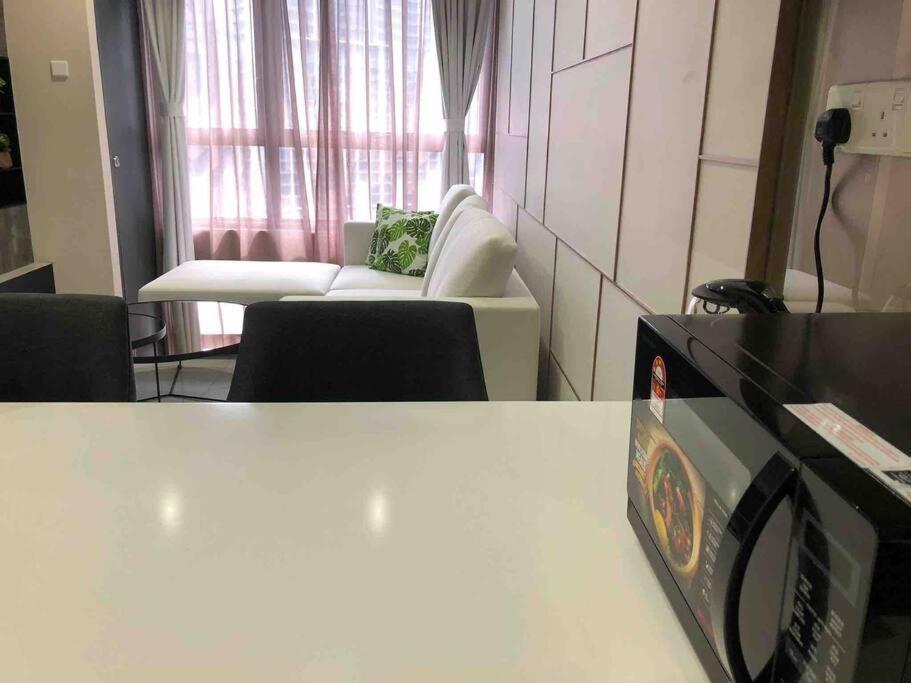 8 Kia Peng Residences By Stayhere Kuala Lumpur Bagian luar foto
