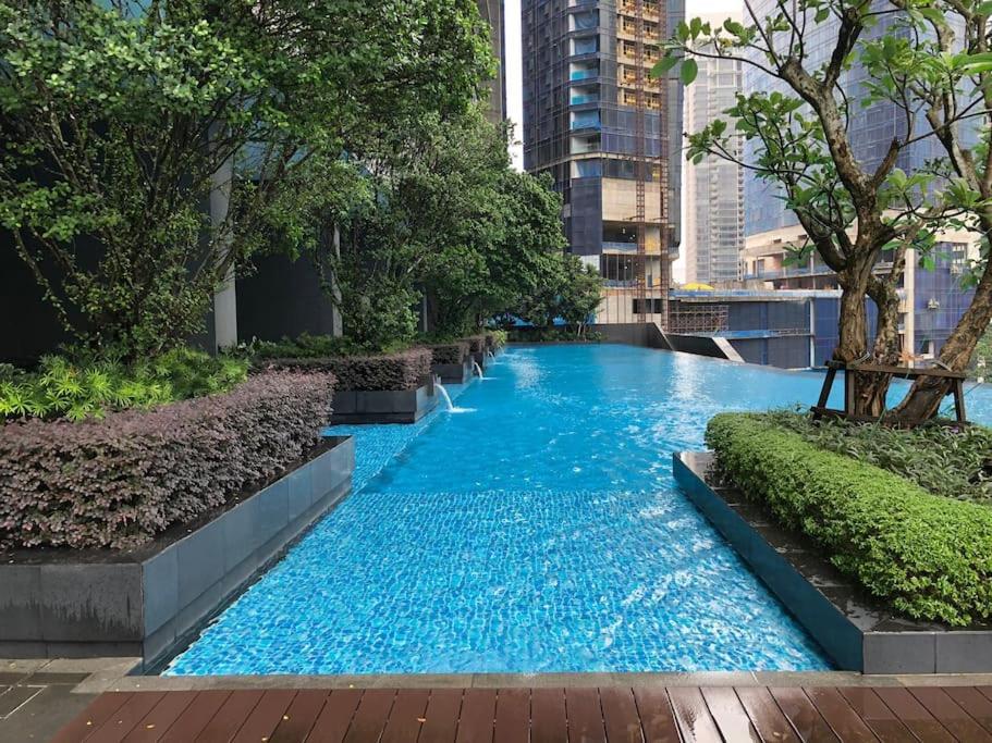 8 Kia Peng Residences By Stayhere Kuala Lumpur Bagian luar foto