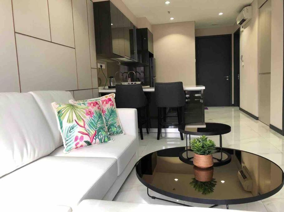 8 Kia Peng Residences By Stayhere Kuala Lumpur Bagian luar foto