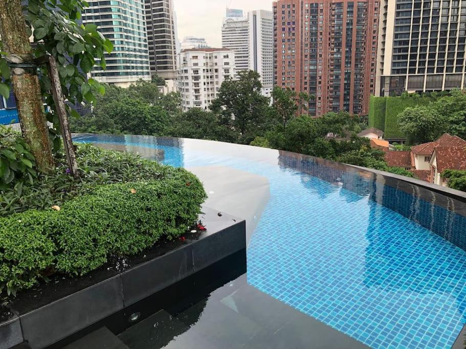 8 Kia Peng Residences By Stayhere Kuala Lumpur Bagian luar foto