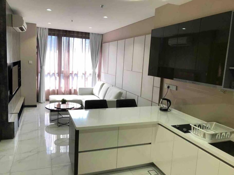 8 Kia Peng Residences By Stayhere Kuala Lumpur Bagian luar foto