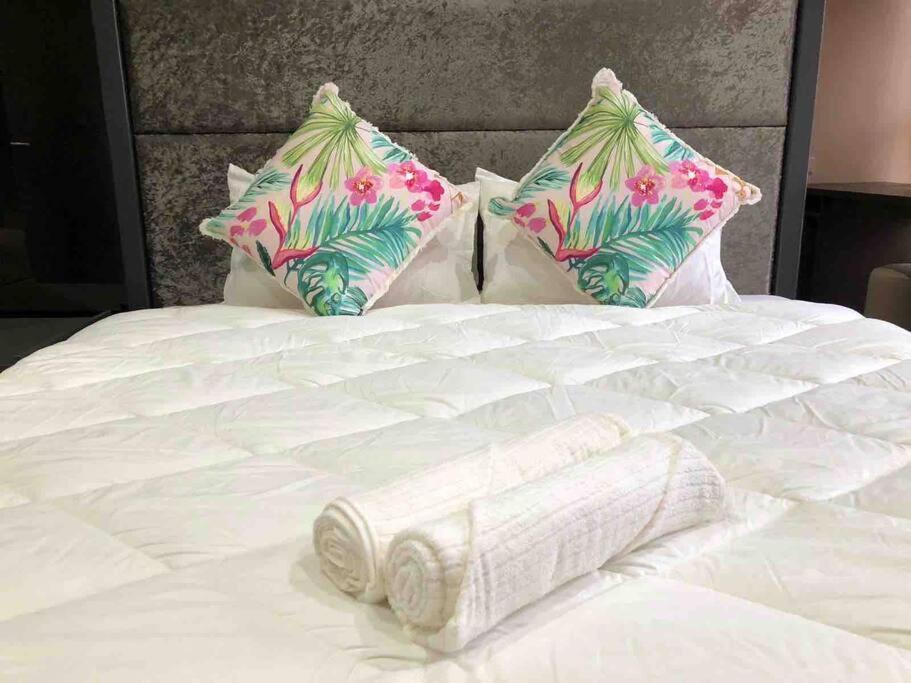 8 Kia Peng Residences By Stayhere Kuala Lumpur Bagian luar foto