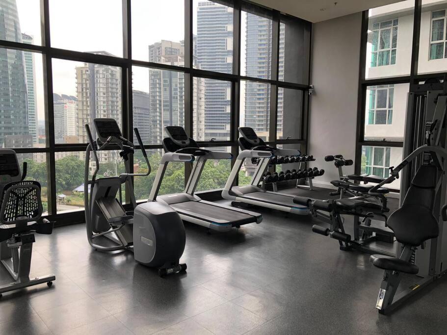 8 Kia Peng Residences By Stayhere Kuala Lumpur Bagian luar foto