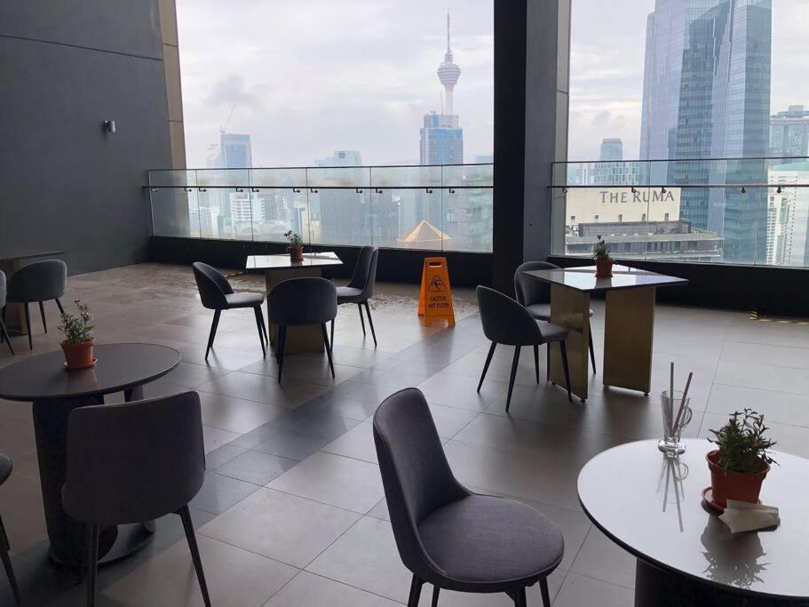 8 Kia Peng Residences By Stayhere Kuala Lumpur Bagian luar foto