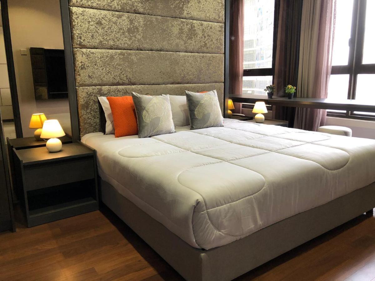 8 Kia Peng Residences By Stayhere Kuala Lumpur Bagian luar foto