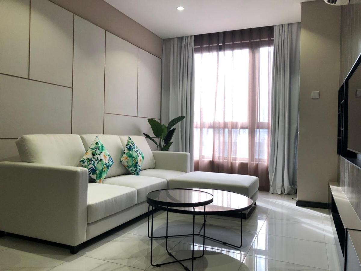 8 Kia Peng Residences By Stayhere Kuala Lumpur Bagian luar foto