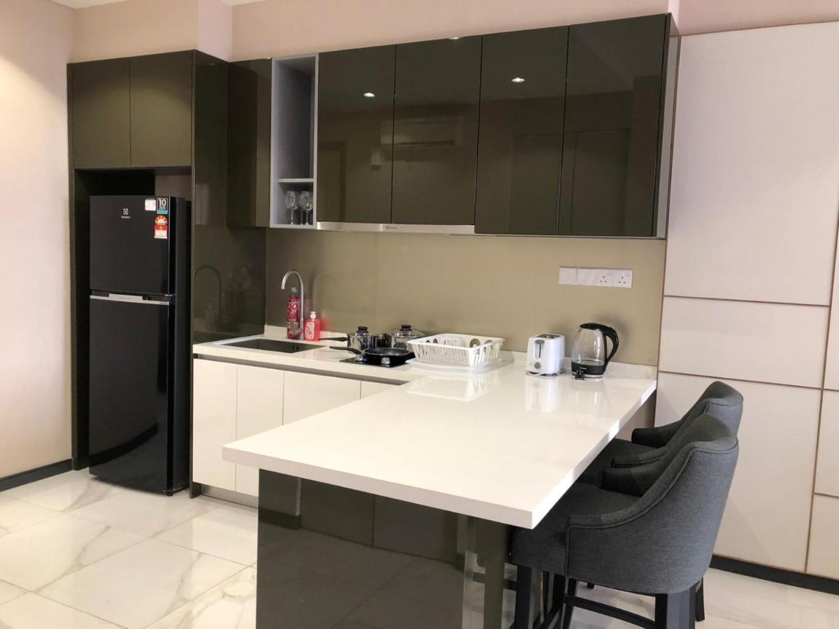 8 Kia Peng Residences By Stayhere Kuala Lumpur Bagian luar foto