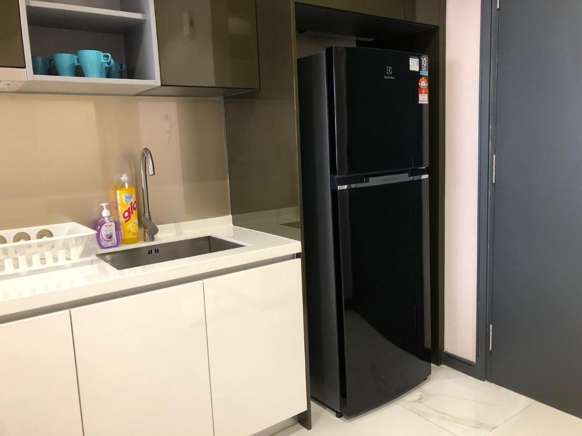 8 Kia Peng Residences By Stayhere Kuala Lumpur Bagian luar foto