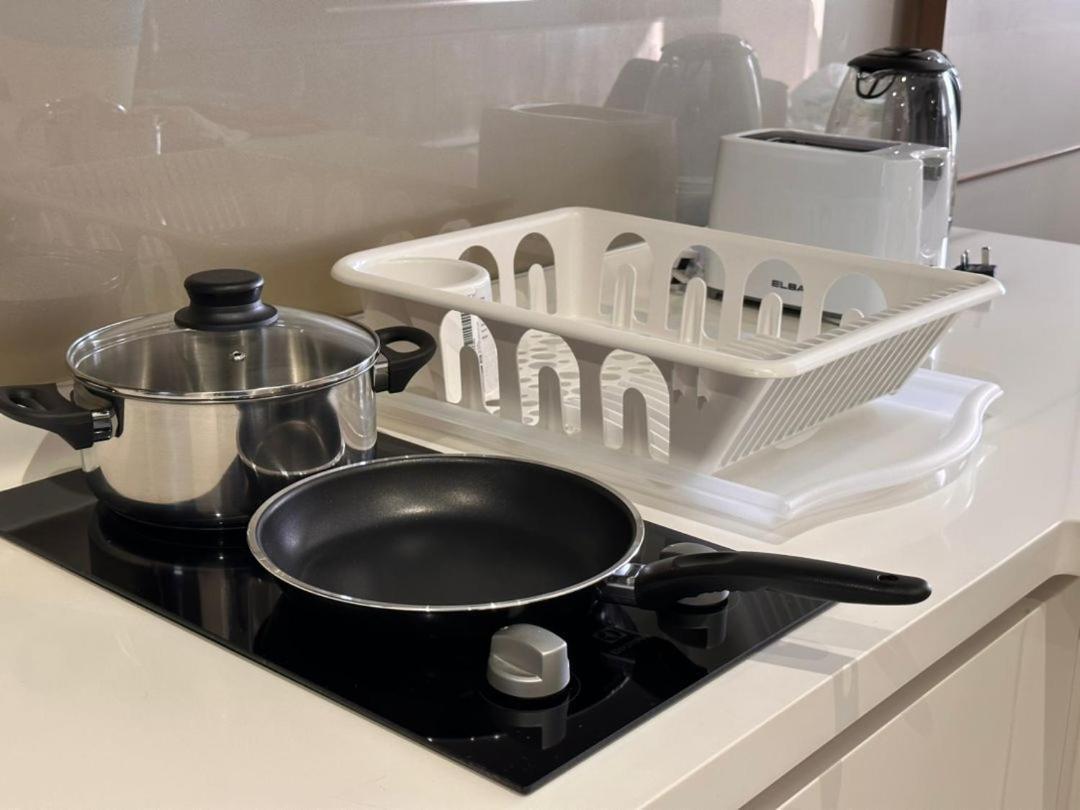 8 Kia Peng Residences By Stayhere Kuala Lumpur Bagian luar foto