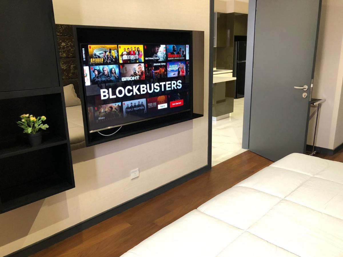 8 Kia Peng Residences By Stayhere Kuala Lumpur Bagian luar foto