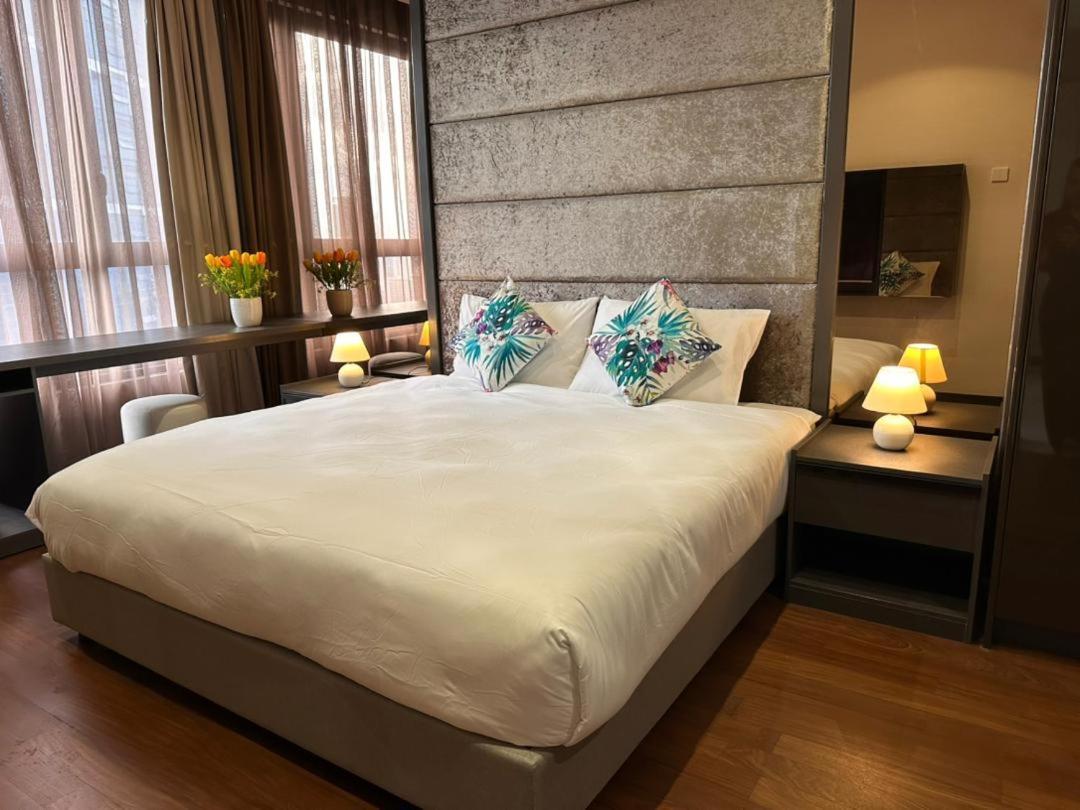 8 Kia Peng Residences By Stayhere Kuala Lumpur Bagian luar foto